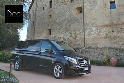 Mercedes-Benz  Classe V
